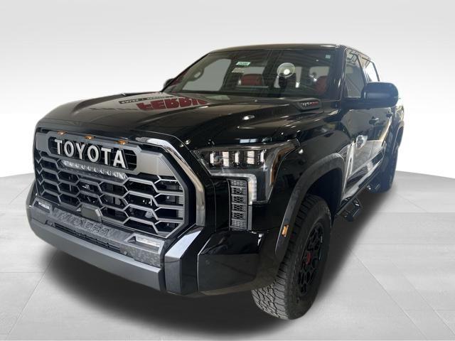 new 2025 Toyota Tundra Hybrid car, priced at $76,940