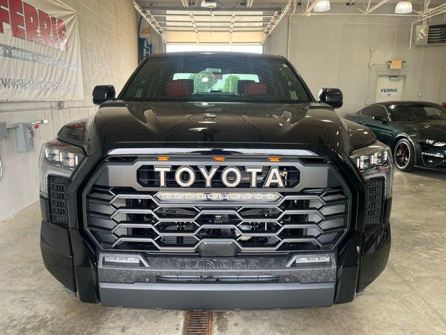 new 2025 Toyota Tundra Hybrid car, priced at $76,940