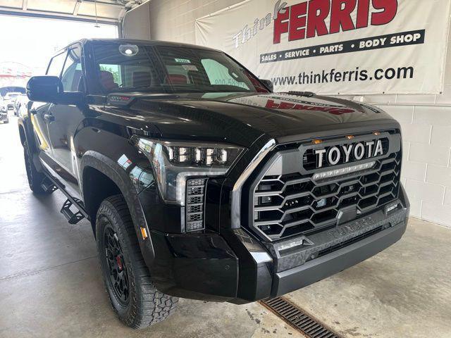 new 2025 Toyota Tundra Hybrid car, priced at $76,940