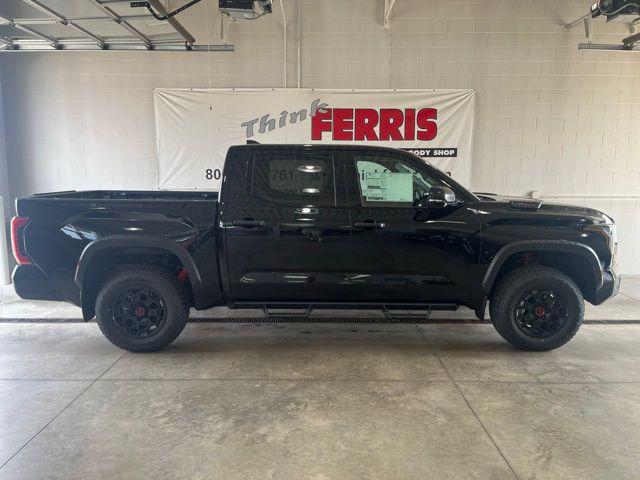 new 2025 Toyota Tundra Hybrid car, priced at $76,940