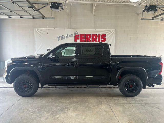 new 2025 Toyota Tundra Hybrid car, priced at $76,940