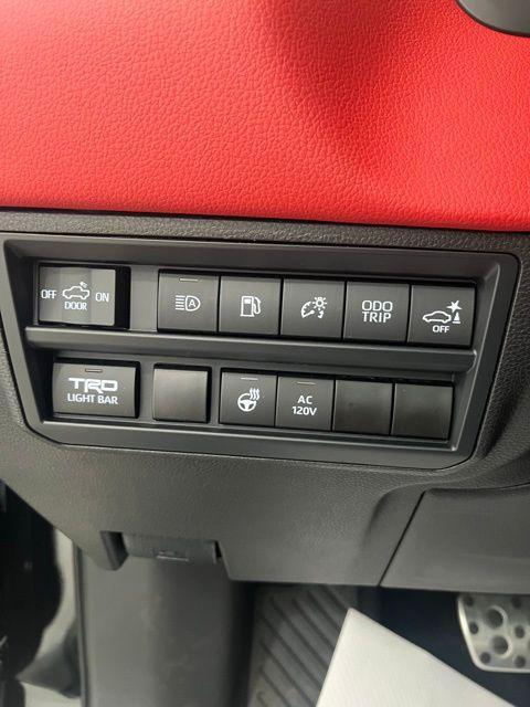 new 2025 Toyota Tundra Hybrid car, priced at $76,940