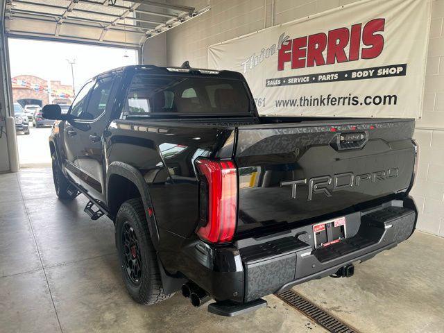 new 2025 Toyota Tundra Hybrid car, priced at $76,940