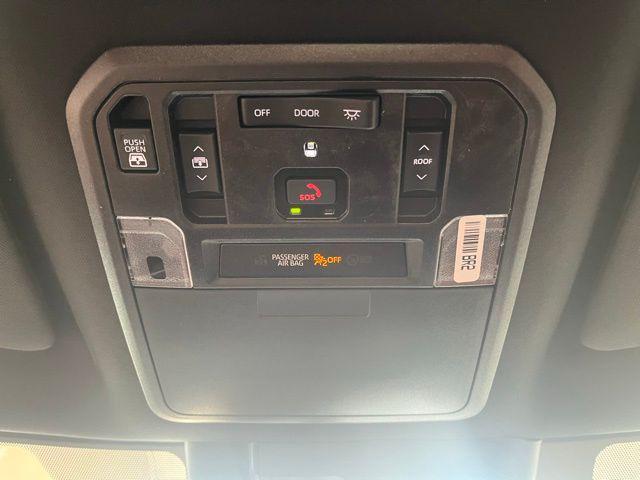 new 2025 Toyota Tundra Hybrid car, priced at $76,940
