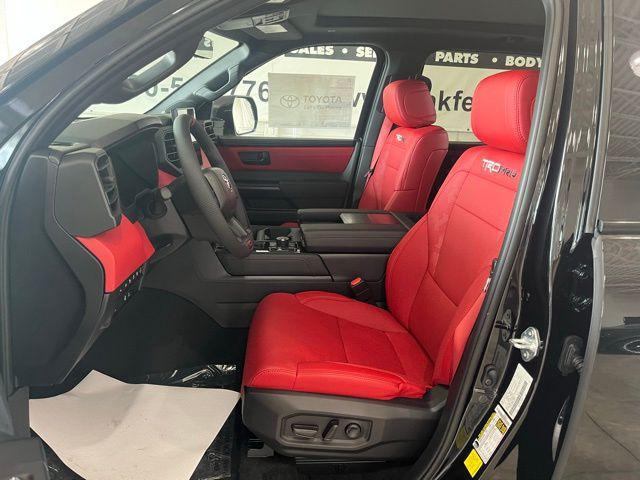new 2025 Toyota Tundra Hybrid car, priced at $76,940