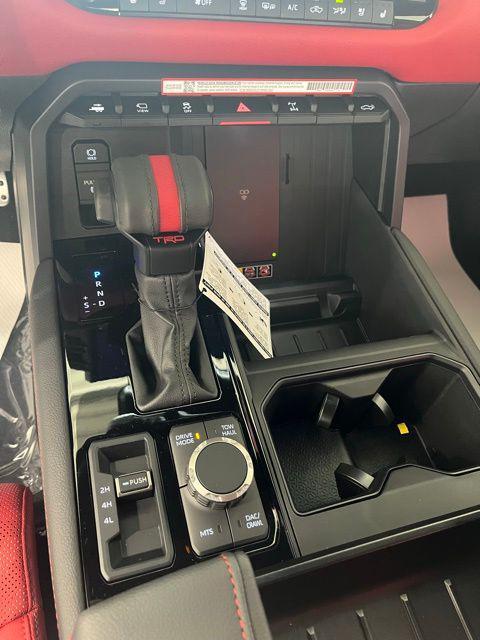 new 2025 Toyota Tundra Hybrid car, priced at $76,940