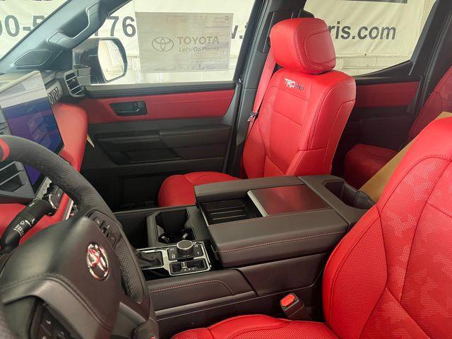 new 2025 Toyota Tundra Hybrid car, priced at $76,940