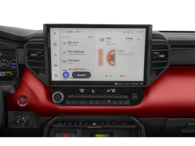 new 2025 Toyota Tundra Hybrid car, priced at $76,940