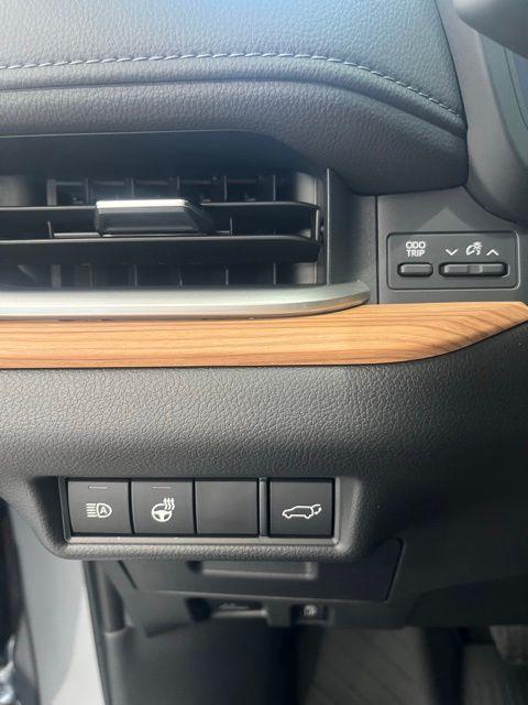 new 2025 Toyota Grand Highlander car, priced at $56,542
