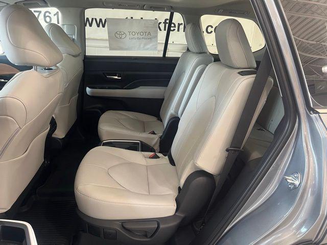 new 2025 Toyota Grand Highlander car, priced at $56,542