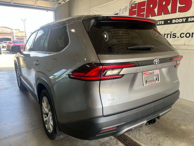 new 2025 Toyota Grand Highlander car, priced at $56,542