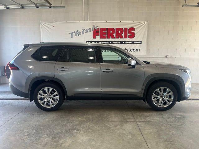 new 2025 Toyota Grand Highlander car, priced at $56,542