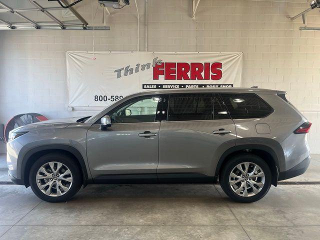 new 2025 Toyota Grand Highlander car, priced at $56,542