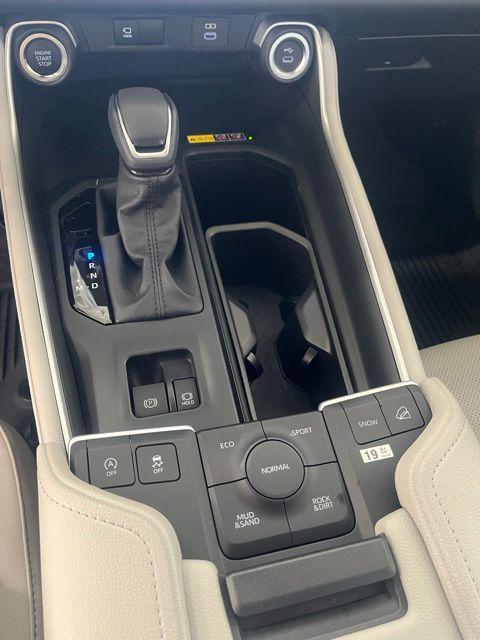 new 2025 Toyota Grand Highlander car, priced at $56,542