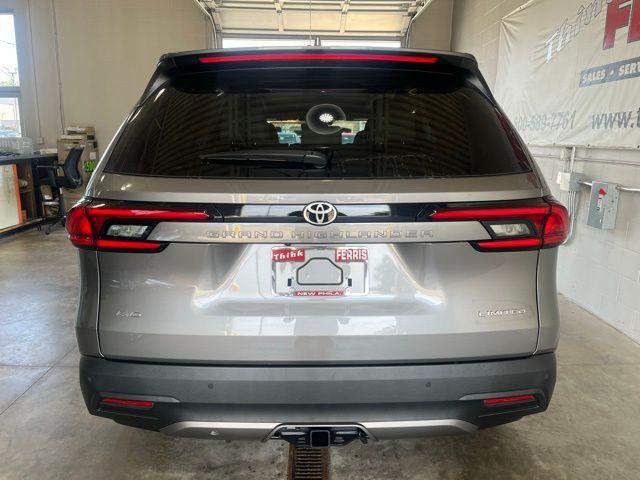 new 2025 Toyota Grand Highlander car, priced at $56,542