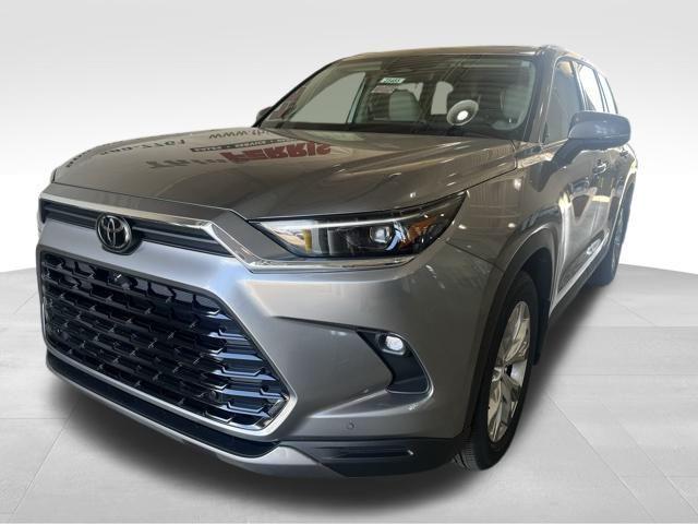 new 2025 Toyota Grand Highlander car, priced at $56,542