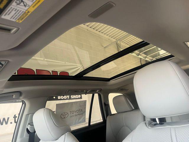 new 2025 Toyota Grand Highlander car, priced at $56,542