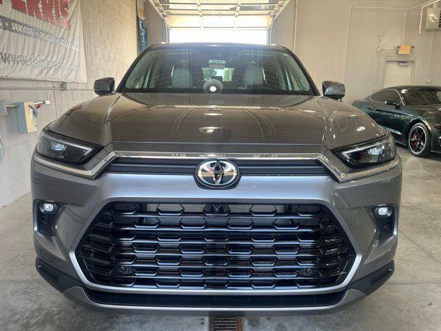 new 2025 Toyota Grand Highlander car, priced at $56,542