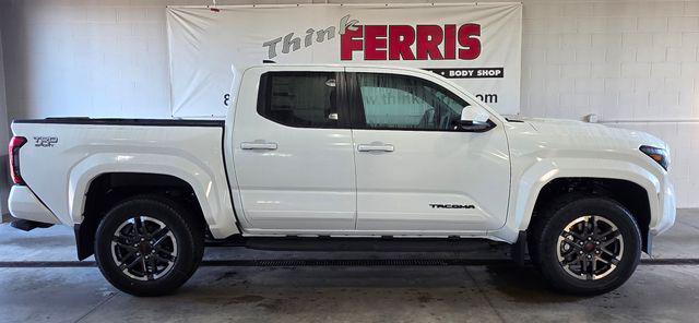 new 2025 Toyota Tacoma car, priced at $48,093