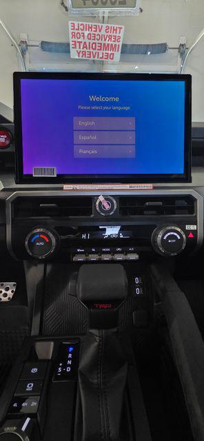 new 2025 Toyota Tacoma car, priced at $48,093