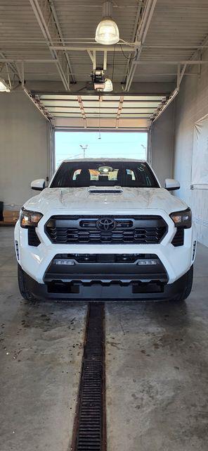 new 2025 Toyota Tacoma car, priced at $48,093