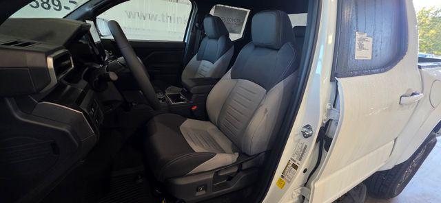 new 2025 Toyota Tacoma car, priced at $48,093