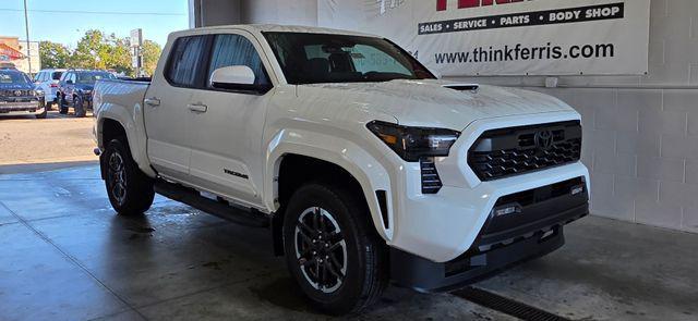 new 2025 Toyota Tacoma car, priced at $48,093