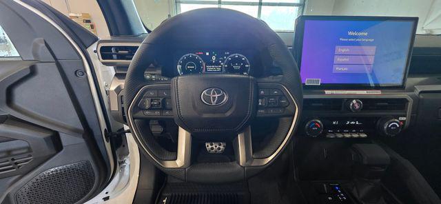 new 2025 Toyota Tacoma car, priced at $48,093