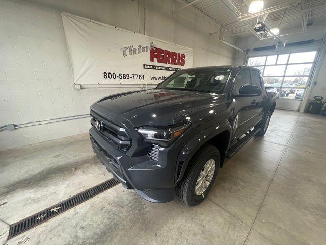 new 2024 Toyota Tacoma car, priced at $41,914