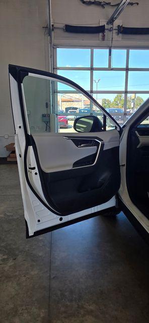 new 2025 Toyota RAV4 car, priced at $43,078