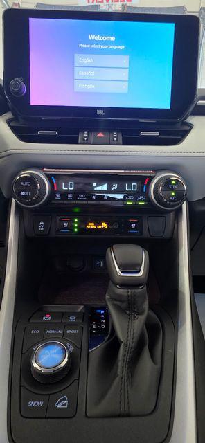 new 2025 Toyota RAV4 car, priced at $43,078