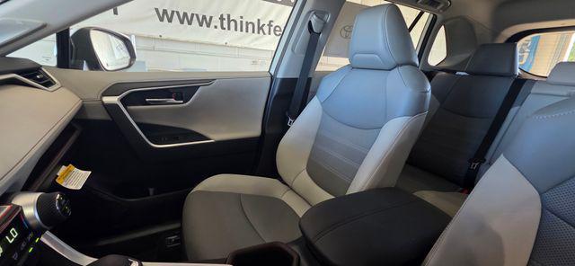 new 2025 Toyota RAV4 car, priced at $43,078