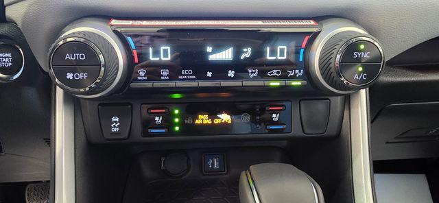 new 2025 Toyota RAV4 car, priced at $43,078