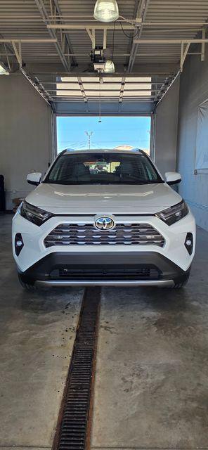 new 2025 Toyota RAV4 car, priced at $43,078