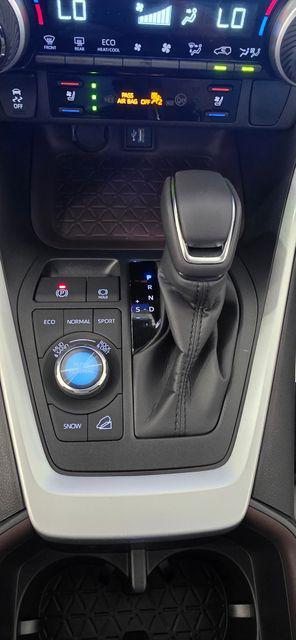 new 2025 Toyota RAV4 car, priced at $43,078