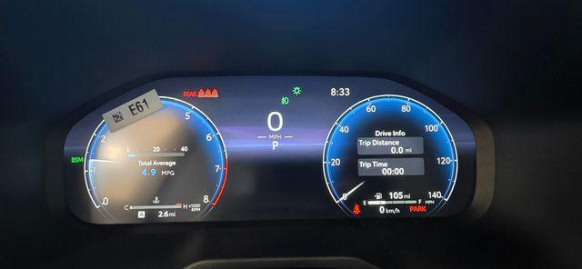 new 2025 Toyota RAV4 car, priced at $43,078