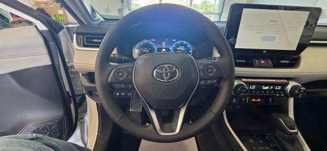 new 2025 Toyota RAV4 car, priced at $43,078