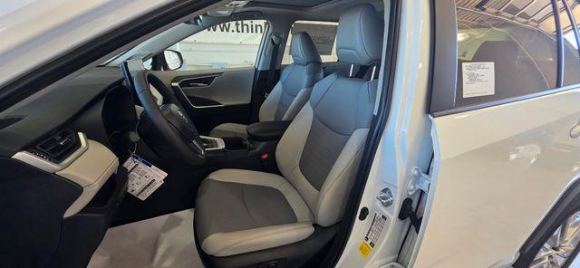 new 2025 Toyota RAV4 car, priced at $43,078