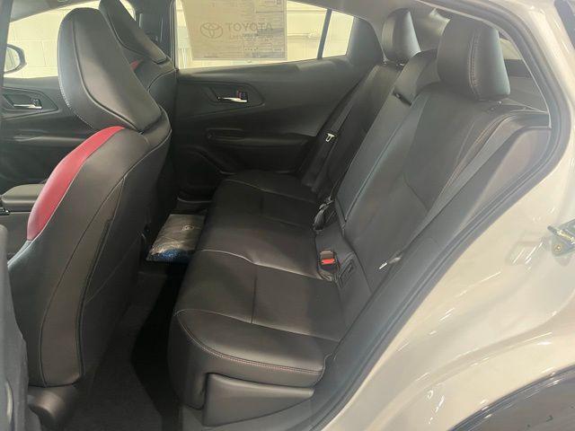 new 2025 Toyota Prius car, priced at $39,584