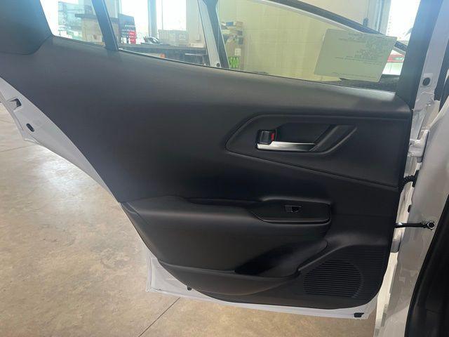 new 2025 Toyota Prius car, priced at $39,584