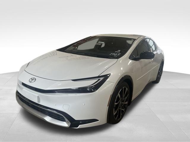 new 2025 Toyota Prius car, priced at $39,584