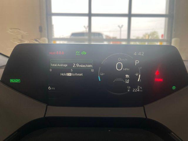 new 2025 Toyota Prius car, priced at $39,584