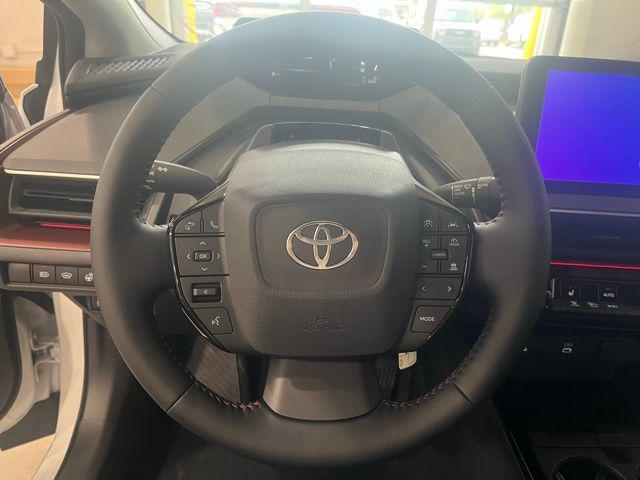 new 2025 Toyota Prius car, priced at $39,584