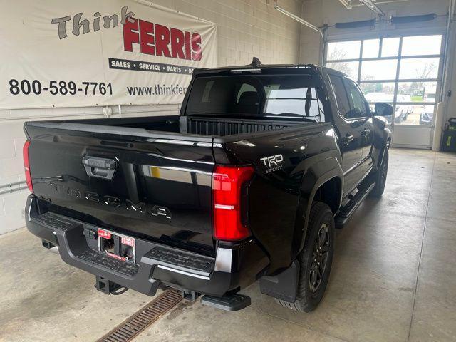 new 2025 Toyota Tacoma car, priced at $45,759