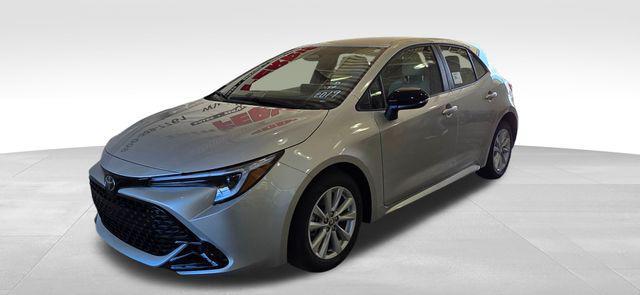 new 2026 Toyota Corolla car, priced at $25,534