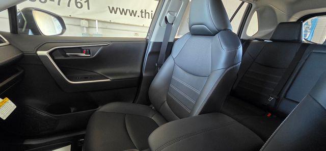 new 2025 Toyota RAV4 car, priced at $43,953