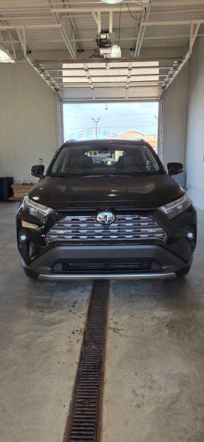 new 2025 Toyota RAV4 car, priced at $43,953