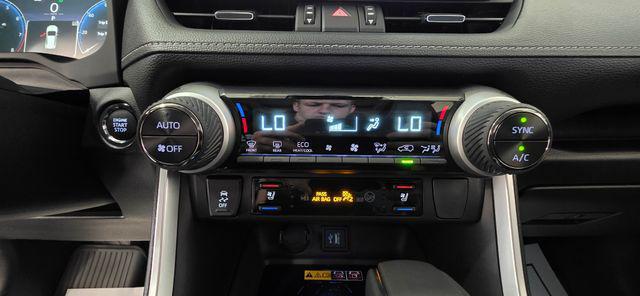 new 2025 Toyota RAV4 car, priced at $43,953