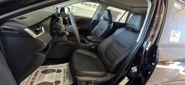 new 2025 Toyota RAV4 car, priced at $43,953