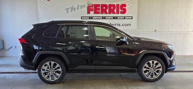 new 2025 Toyota RAV4 car, priced at $43,953